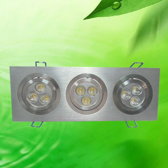 LED 9W  Down light